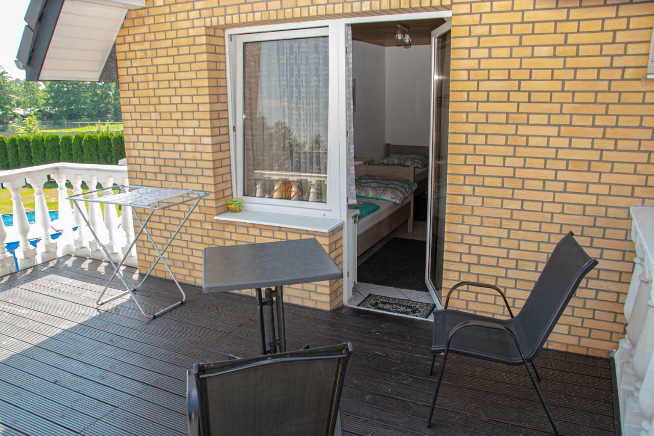 Zielona Okiennica Chillout Apartment Chłopy Екстериор снимка