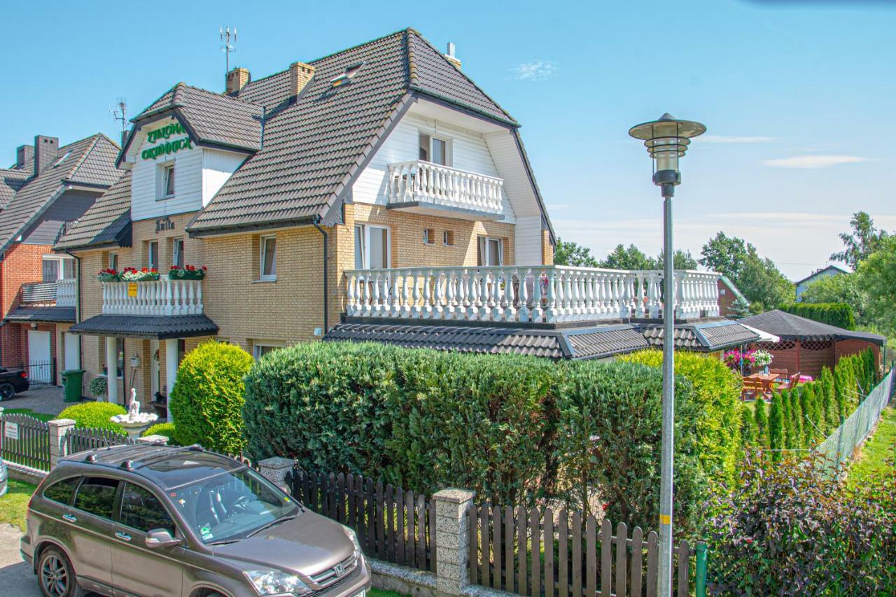 Zielona Okiennica Chillout Apartment Chłopy Екстериор снимка