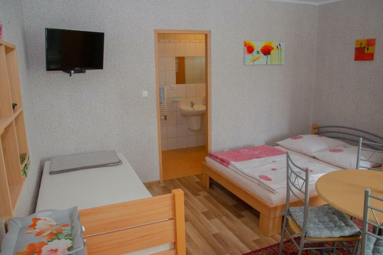 Zielona Okiennica Chillout Apartment Chłopy Екстериор снимка