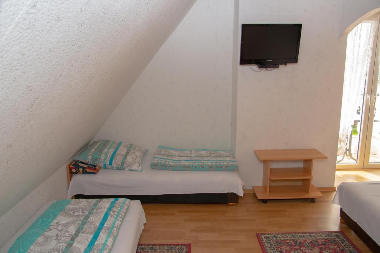 Zielona Okiennica Chillout Apartment Chłopy Екстериор снимка