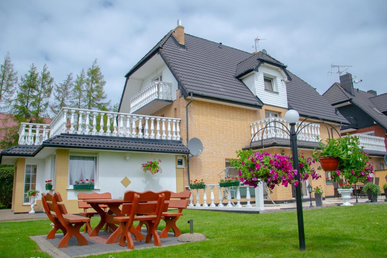 Zielona Okiennica Chillout Apartment Chłopy Екстериор снимка