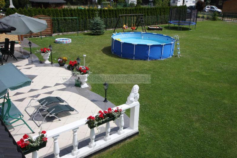 Zielona Okiennica Chillout Apartment Chłopy Екстериор снимка