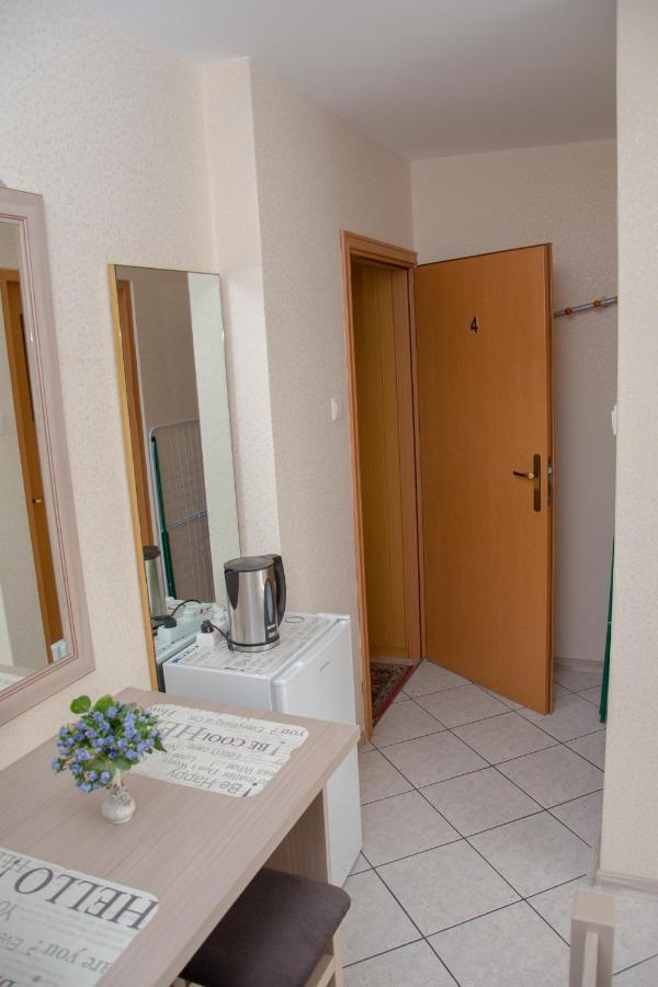 Zielona Okiennica Chillout Apartment Chłopy Екстериор снимка