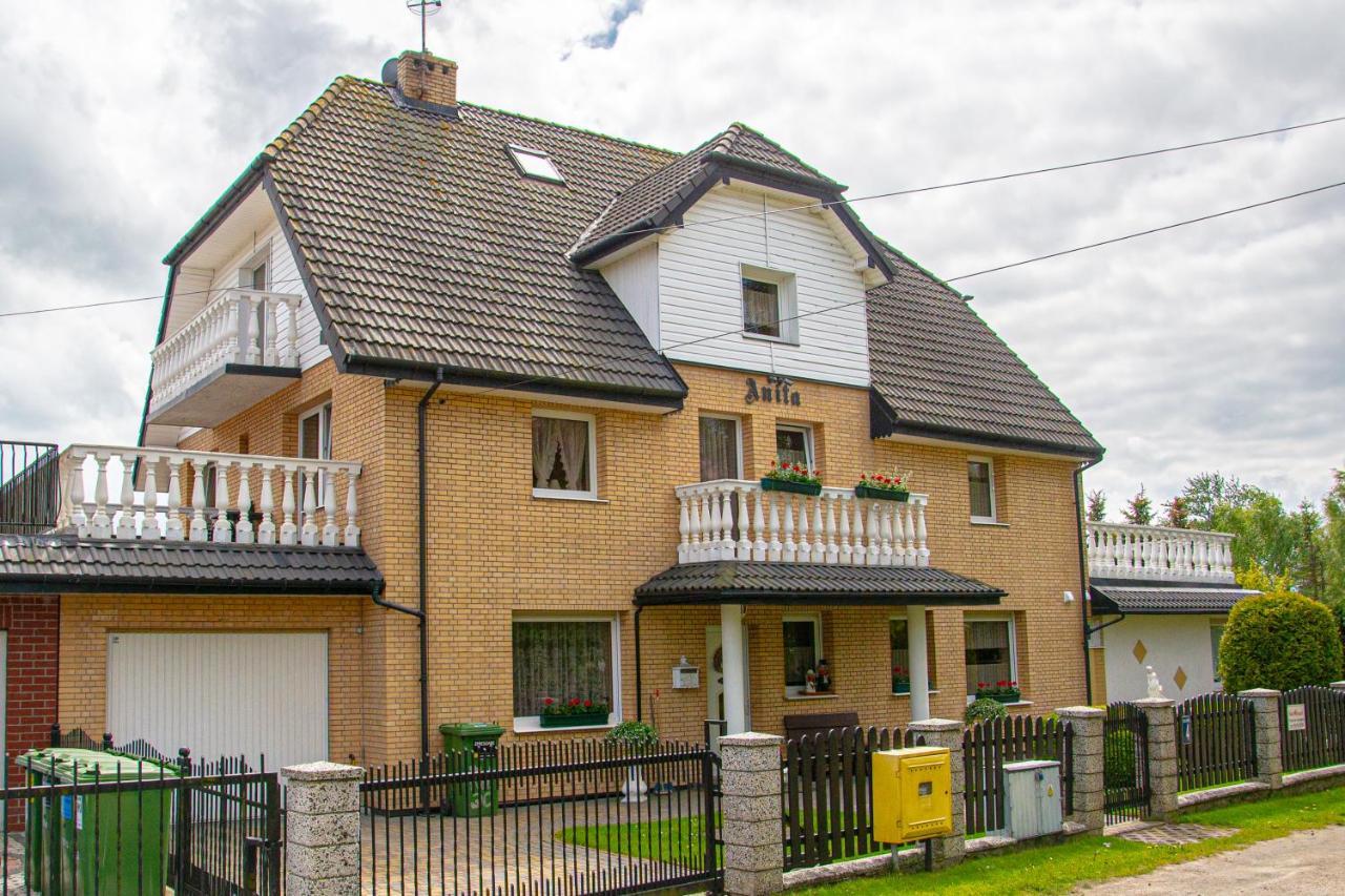 Zielona Okiennica Chillout Apartment Chłopy Екстериор снимка