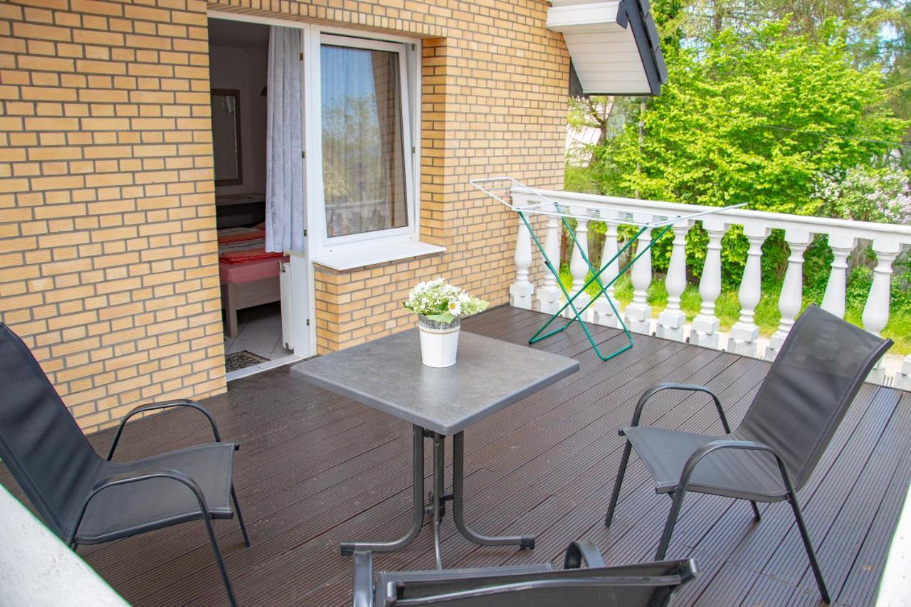Zielona Okiennica Chillout Apartment Chłopy Екстериор снимка