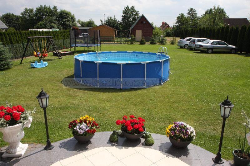 Zielona Okiennica Chillout Apartment Chłopy Екстериор снимка