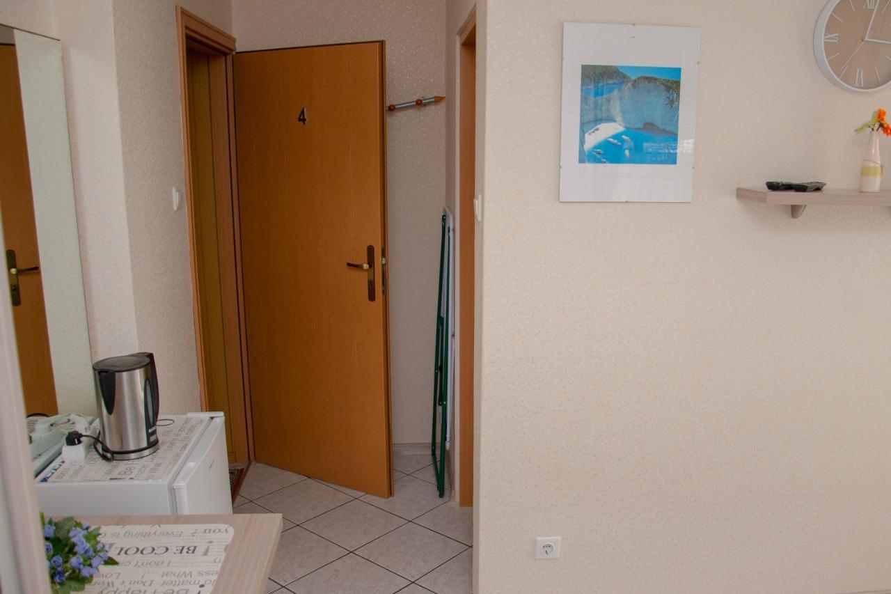 Zielona Okiennica Chillout Apartment Chłopy Екстериор снимка